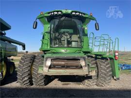 2013 JOHN DEERE S680