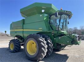 2013 JOHN DEERE S680