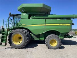 2013 JOHN DEERE S680