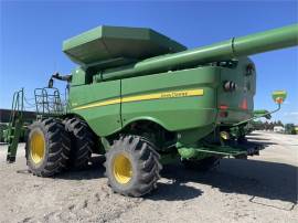 2013 JOHN DEERE S680