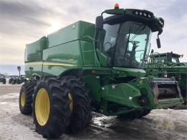 2013 JOHN DEERE S680