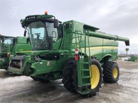 2013 JOHN DEERE S680