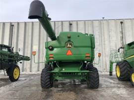 2013 JOHN DEERE S680