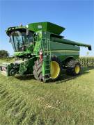 2013 JOHN DEERE S680