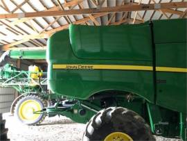 2013 JOHN DEERE S680