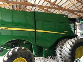 2013 JOHN DEERE S680