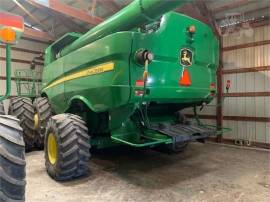 2013 JOHN DEERE S680