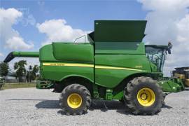 2013 JOHN DEERE S680