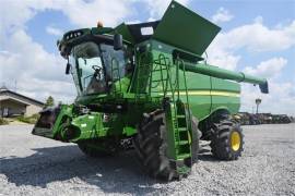 2013 JOHN DEERE S680