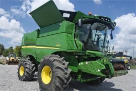 2013 JOHN DEERE S680