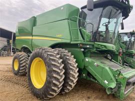 2013 JOHN DEERE S680