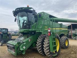 2013 JOHN DEERE S680