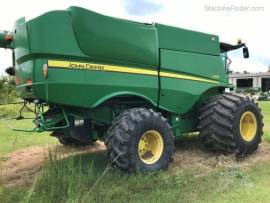 2013 JOHN DEERE S680