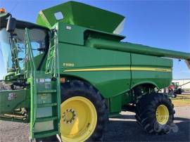 2013 JOHN DEERE S680