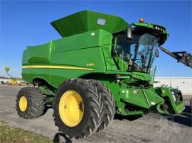 2013 JOHN DEERE S680