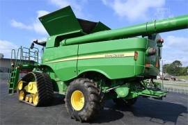 2013 JOHN DEERE S680