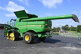 2013 JOHN DEERE S680