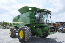 2013 JOHN DEERE S680