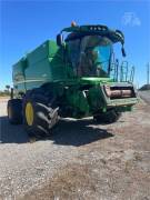 2013 JOHN DEERE S680