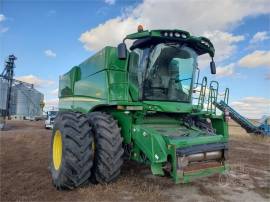 2013 JOHN DEERE S680