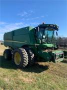 2013 JOHN DEERE S680