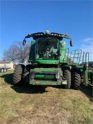 2013 JOHN DEERE S680