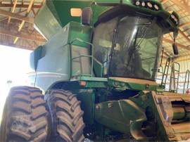 2013 JOHN DEERE S680