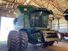 2013 JOHN DEERE S680