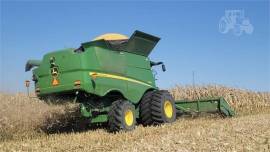 2013 JOHN DEERE S680