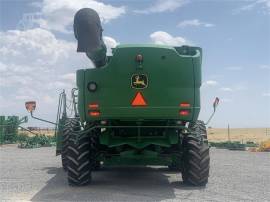 2013 JOHN DEERE S680