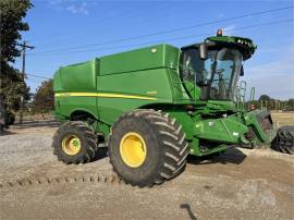 2013 JOHN DEERE S680