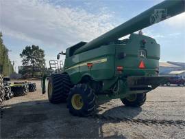 2013 JOHN DEERE S680