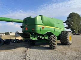 2013 JOHN DEERE S680