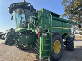 2013 JOHN DEERE S680