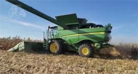 2013 JOHN DEERE S680