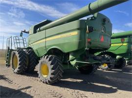 2013 JOHN DEERE S680