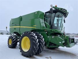 2013 JOHN DEERE S680