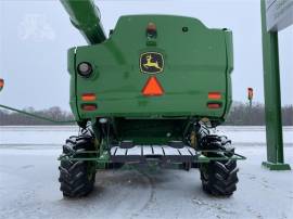 2013 JOHN DEERE S680