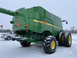 2013 JOHN DEERE S680