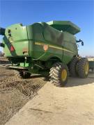 2013 JOHN DEERE S680