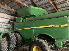 2013 JOHN DEERE S680