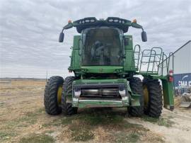 2013 JOHN DEERE S680