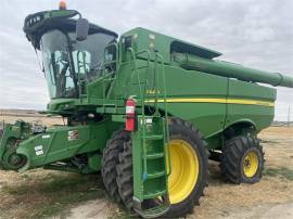 2013 JOHN DEERE S680