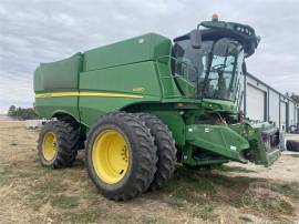 2013 JOHN DEERE S680