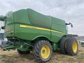 2013 JOHN DEERE S680