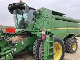 2013 JOHN DEERE S680