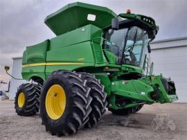 2013 JOHN DEERE S680