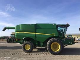 2013 JOHN DEERE S680