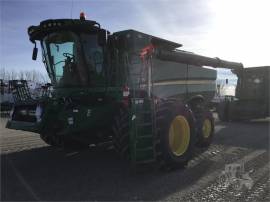 2013 JOHN DEERE S680