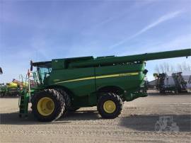 2013 JOHN DEERE S680